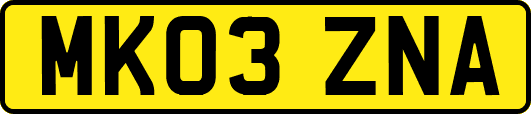 MK03ZNA