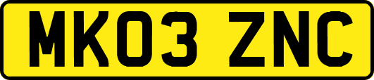 MK03ZNC
