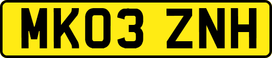 MK03ZNH