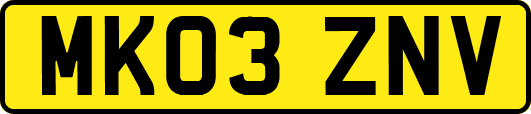 MK03ZNV