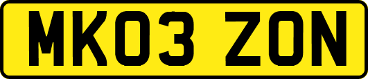 MK03ZON