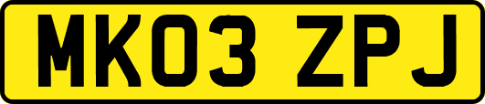 MK03ZPJ