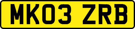 MK03ZRB