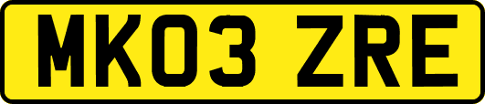 MK03ZRE