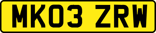 MK03ZRW