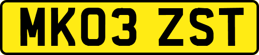 MK03ZST