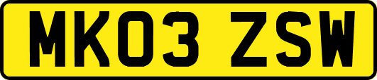 MK03ZSW