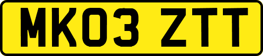 MK03ZTT