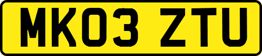 MK03ZTU