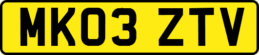 MK03ZTV