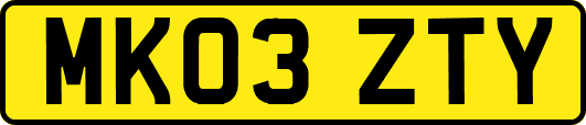 MK03ZTY