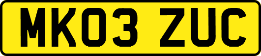 MK03ZUC