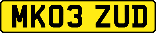 MK03ZUD