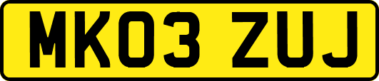 MK03ZUJ