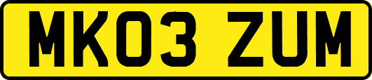MK03ZUM