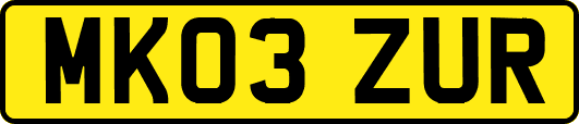 MK03ZUR