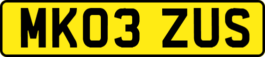 MK03ZUS