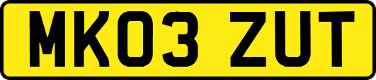 MK03ZUT