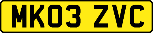 MK03ZVC