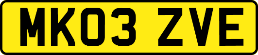 MK03ZVE