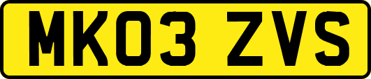 MK03ZVS
