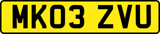 MK03ZVU