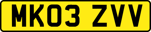 MK03ZVV