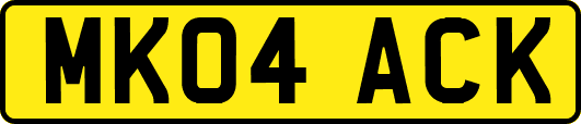 MK04ACK