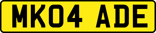 MK04ADE