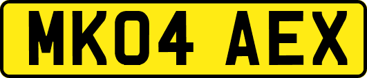 MK04AEX