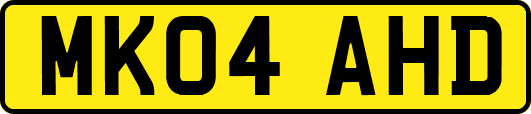 MK04AHD