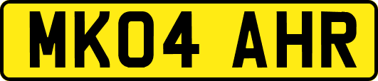 MK04AHR