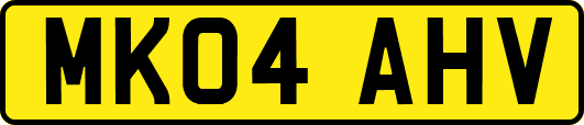 MK04AHV