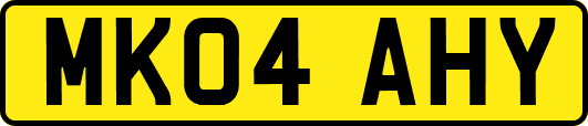 MK04AHY