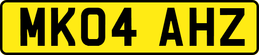 MK04AHZ