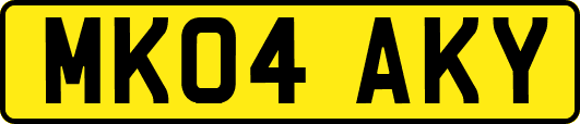 MK04AKY