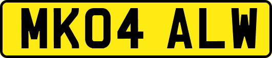 MK04ALW