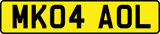 MK04AOL