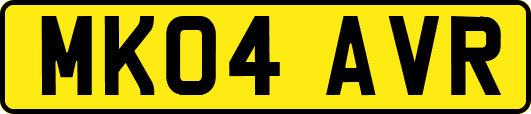 MK04AVR