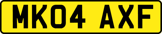 MK04AXF