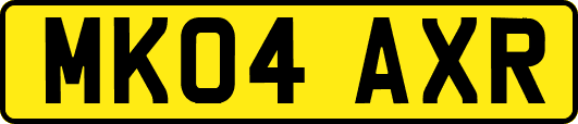 MK04AXR