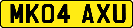 MK04AXU