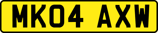MK04AXW