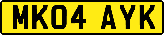 MK04AYK