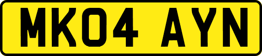 MK04AYN
