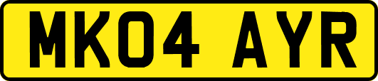 MK04AYR