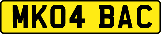 MK04BAC