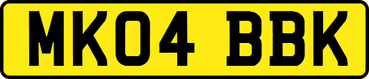 MK04BBK