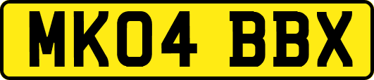 MK04BBX