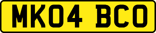 MK04BCO